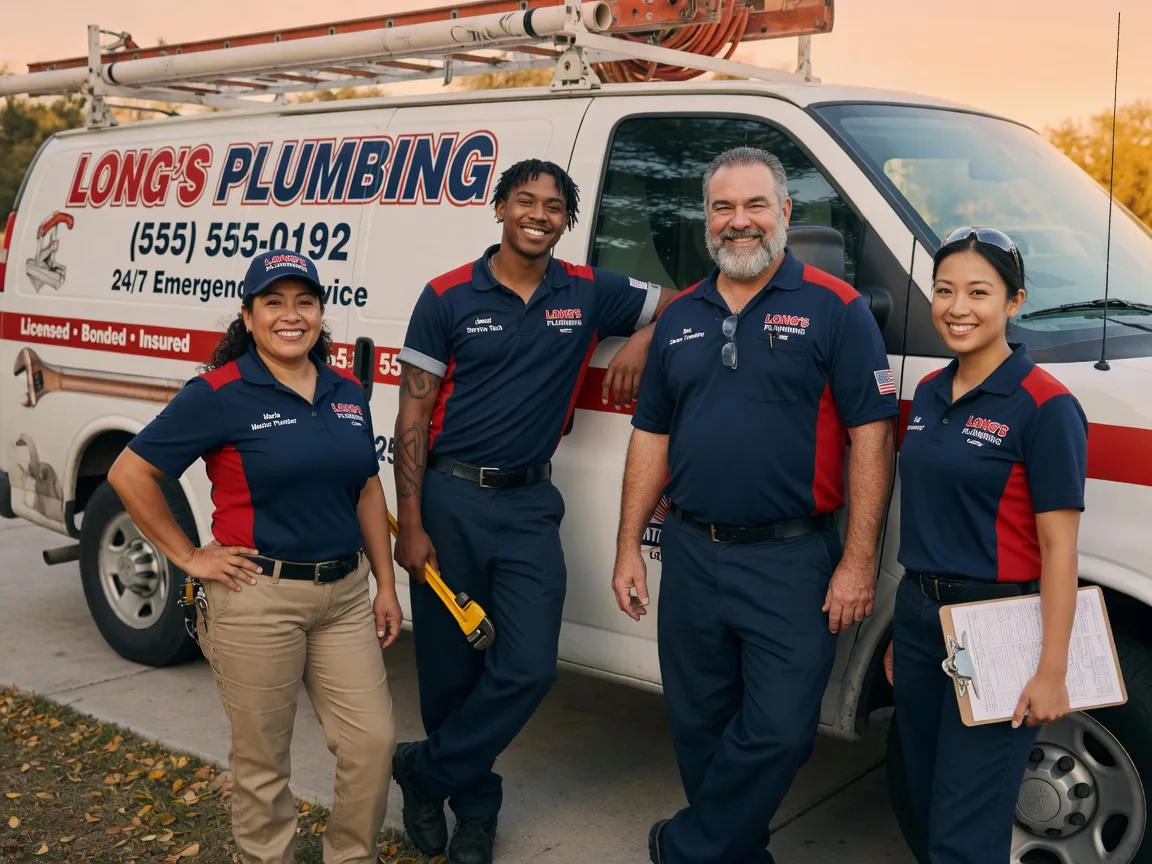 Leak Detection company in Lewiston, NE